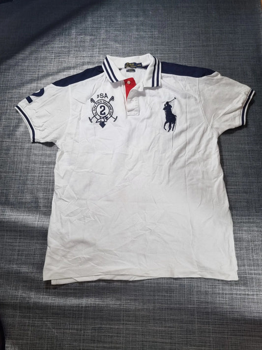 Polo Ralph Lauren Custom Fit Polo Shirt